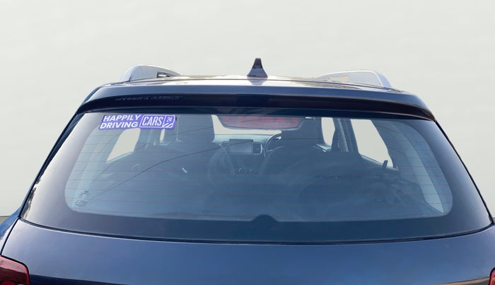 2019 Hyundai VENUE SX 1.0 TURBO, Petrol, Manual, 51,442 km, Rear Windshield