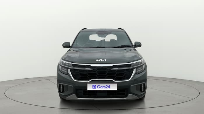 2023 KIA SELTOS  GTX PLUS 1.5 DIESEL AT, Diesel, Automatic, 37,875 km, Front