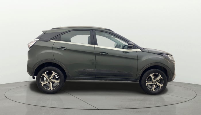 2021 Tata NEXON XZ PLUS PETROL, Petrol, Manual, 19,819 km, Right Side View