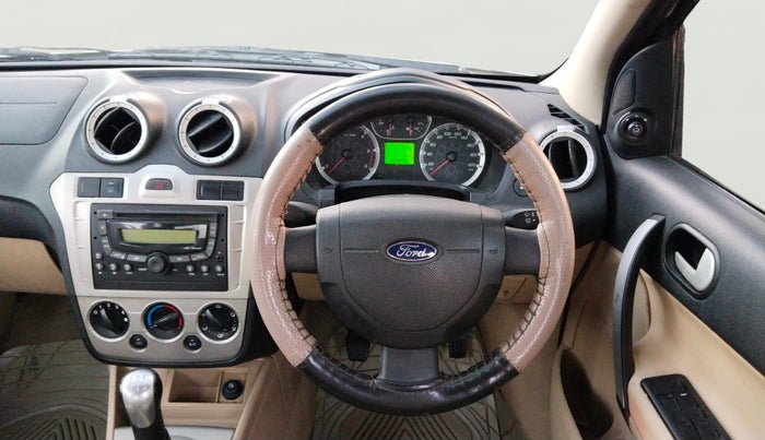 2014 Ford Classic 1.4 TITANIUM DIESEL, Diesel, Manual, 89,662 km, Steering Wheel Close Up