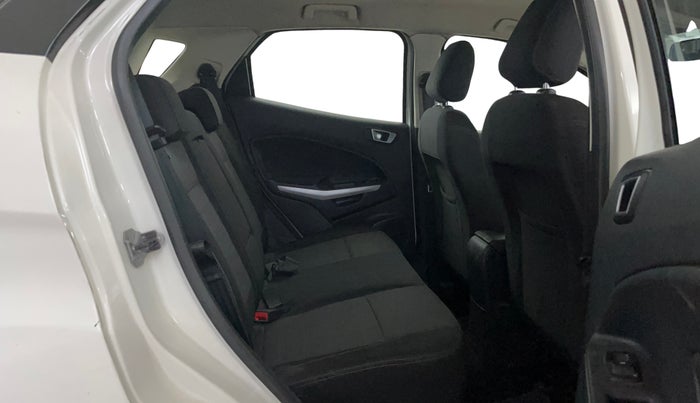 2018 Ford Ecosport TITANIUM 1.5L PETROL, Petrol, Manual, 51,466 km, Right Side Rear Door Cabin