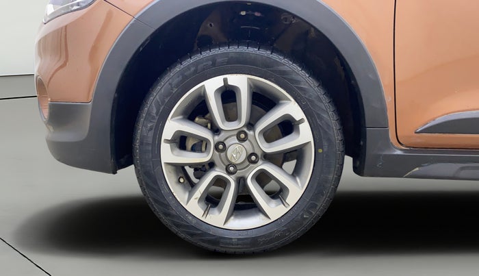 2016 Hyundai i20 Active 1.2 SX, Petrol, Manual, 54,518 km, Left Front Wheel