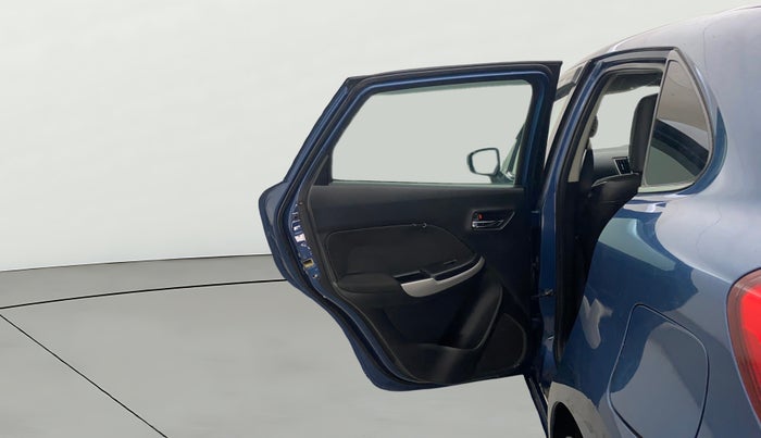 2016 Maruti Baleno ALPHA PETROL 1.2, Petrol, Manual, 67,780 km, LHS Rear Door