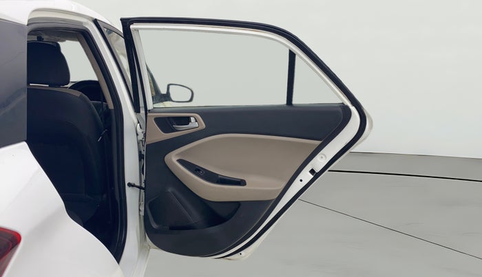 2019 Hyundai Elite i20 SPORTZ PLUS 1.2, Petrol, Manual, 55,580 km, RHS Rear Door