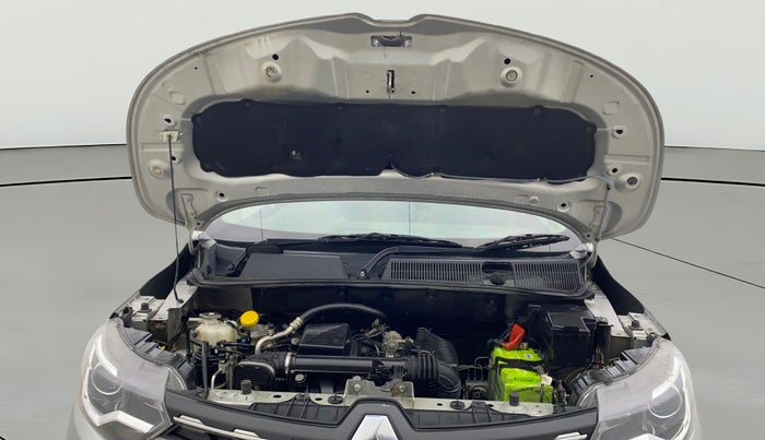 2022 Renault TRIBER RXZ, Petrol, Manual, 19,954 km, Open Bonet