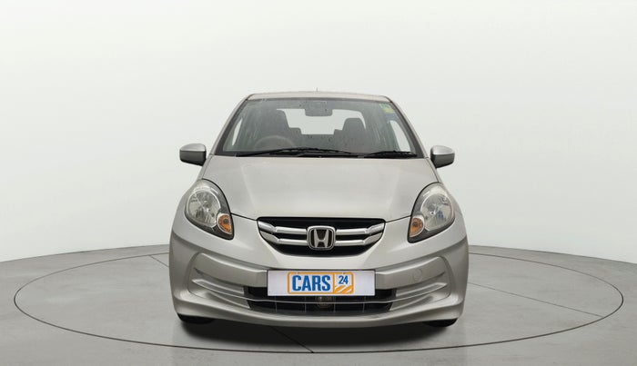 2013 Honda Amaze 1.2L I-VTEC S, Petrol, Manual, 1,22,458 km, Front