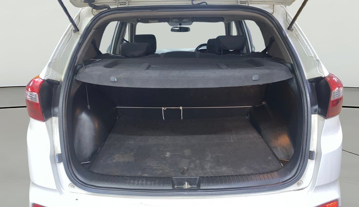 2016 Hyundai Creta SX PLUS 1.6 PETROL, Petrol, Manual, 79,599 km, Boot Open Zoomed View