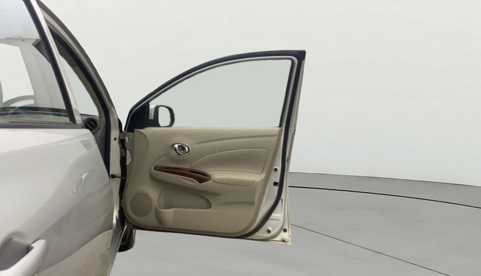 2013 Nissan Sunny XL CVT, Petrol, Automatic, 78,858 km, RHS Front Door