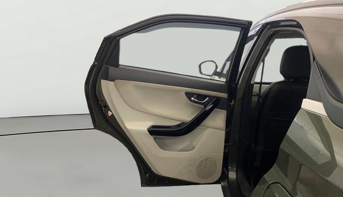 2021 Tata NEXON XZ PLUS PETROL, Petrol, Manual, 38,559 km, LHS Rear Door