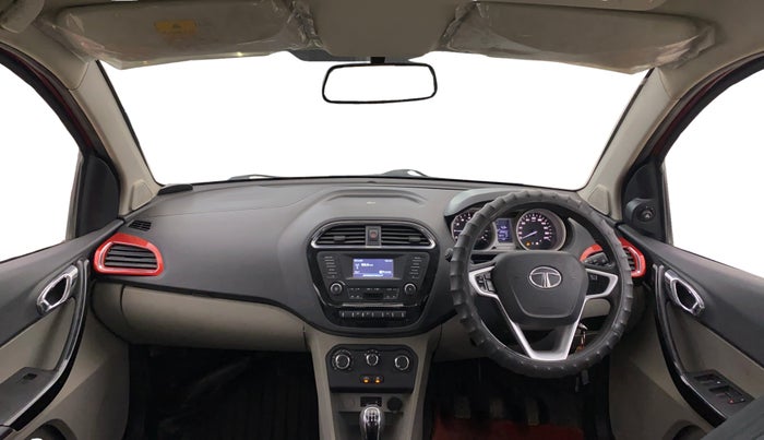 2017 Tata Tiago XZ PETROL, Petrol, Manual, 33,515 km, Dashboard