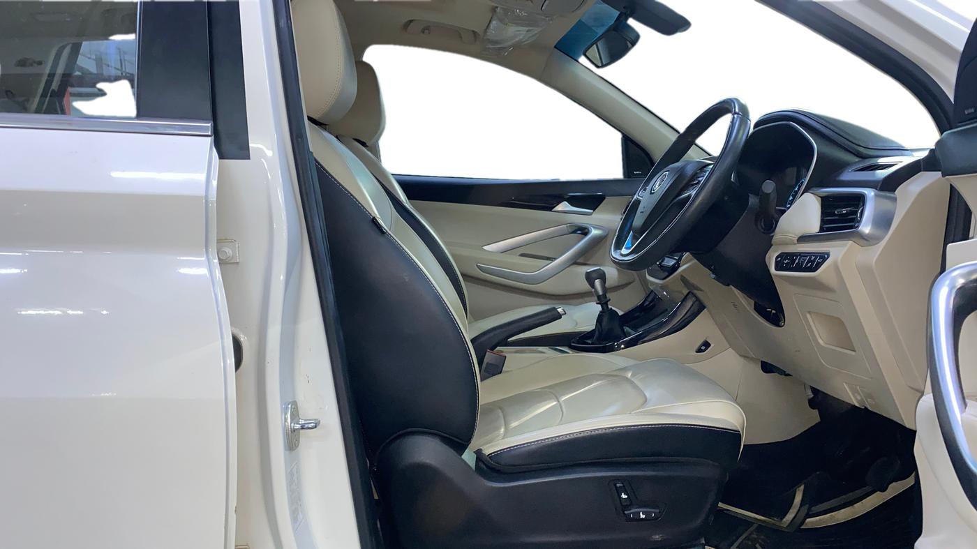 2021 MG HECTOR SHARP HYBRID 1.5 PETROL, Petrol, Manual, 6,054 km, Right Side Front Door Cabin
