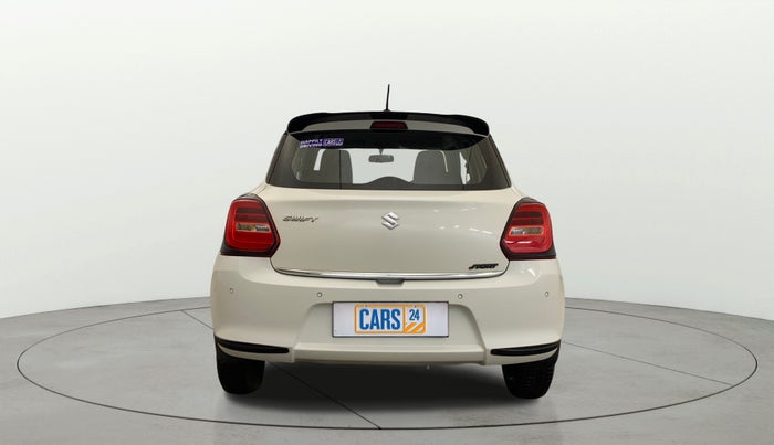 2021 Maruti Swift VXI AMT, Petrol, Automatic, 14,413 km, Back/Rear