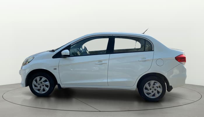 2015 Honda Amaze 1.5L I-DTEC S, Diesel, Manual, 1,45,250 km, Left Side