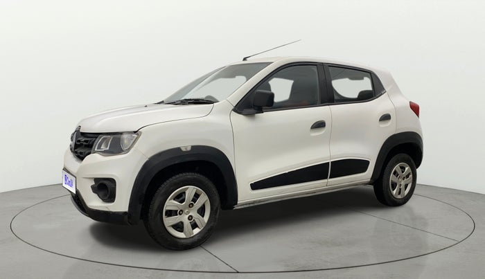 2015 Renault Kwid RXL, Petrol, Manual, 60,481 km, Left Front Diagonal