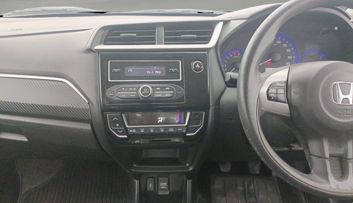 2017 Honda Brio VX MT, Petrol, Manual, 57,548 km, Air Conditioner