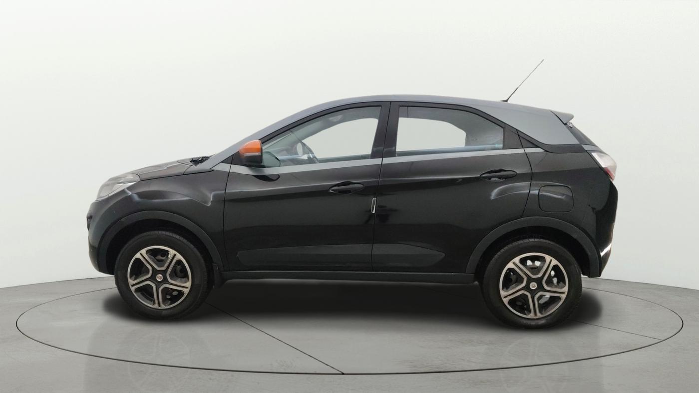 2019 Tata NEXON KRAZ PLUS AMT PETROL, CNG, Automatic, 94,993 km, Left Side