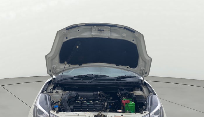 2019 Maruti Baleno DELTA PETROL 1.2, Petrol, Manual, 38,022 km, Open Bonet