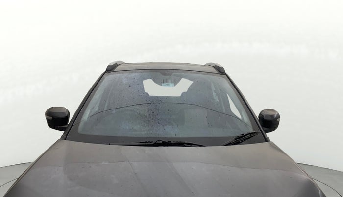 2023 Tata NEXON CREATIVE+ AMT 1.2 PETROL, Petrol, Automatic, 22,515 km, Front Windshield