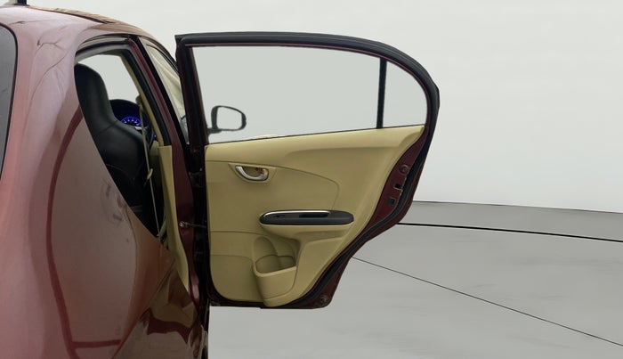 2016 Honda Amaze 1.2L I-VTEC SX, Petrol, Manual, 60,130 km, RHS Rear Door