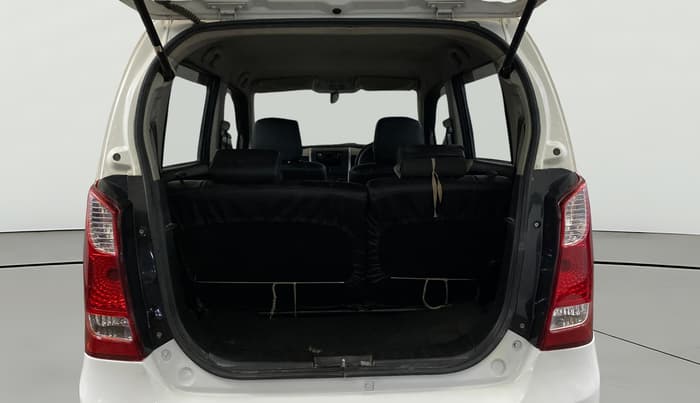 2015 Maruti Wagon R 1.0 LXI, Petrol, Manual, 41,957 km, Boot Open Zoomed View