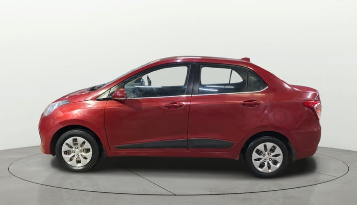 2014 Hyundai Xcent S 1.2, Petrol, Manual, 1,06,542 km, Left Side