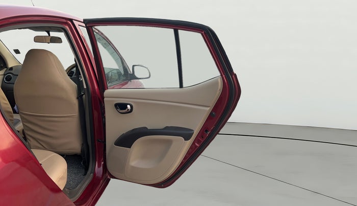 2013 Hyundai i10 SPORTZ 1.1, Petrol, Manual, 50,742 km, RHS Rear Door