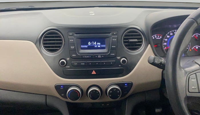 2015 Hyundai Grand i10 ASTA (O) 1.2 KAPPA VTVT, Petrol, Manual, 1,25,546 km, Air Conditioner