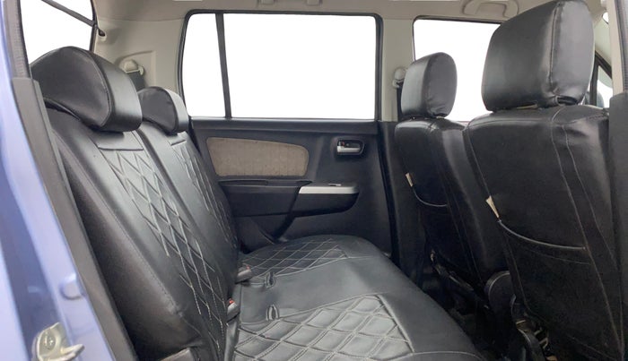 2016 Maruti Wagon R 1.0 VXI, Petrol, Manual, 79,850 km, Right Side Rear Door Cabin