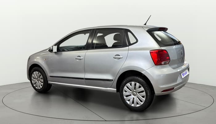 2015 Volkswagen Polo COMFORTLINE 1.2L, Petrol, Manual, 28,996 km, Left Back Diagonal