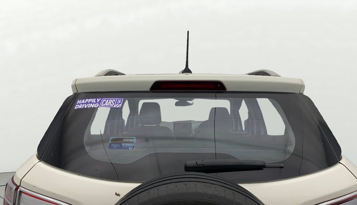 2021 Ford Ecosport TITANIUM 1.5L DIESEL, Diesel, Manual, 40,045 km, Rear Windshield