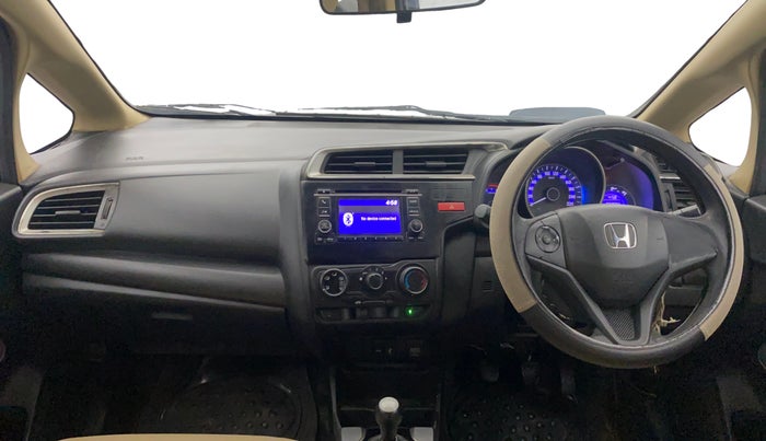 2015 Honda Jazz 1.2L I-VTEC SV, Petrol, Manual, 73,576 km, Dashboard