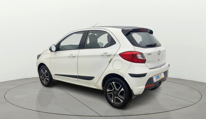 2019 Tata Tiago XZ PLUS PETROL, Petrol, Manual, 66,275 km, Left Back Diagonal