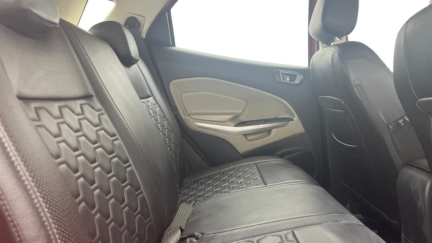 2020 Ford Ecosport TITANIUM 1.5L DIESEL, Diesel, Manual, 69,963 km, Right Side Rear Door Cabin