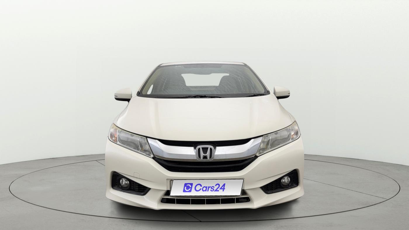 2016 Honda City 1.5L I-VTEC VX CVT, Petrol, Automatic, 41,221 km, Front