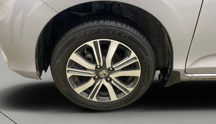 2023 Honda Amaze 1.2L I-VTEC VX, Petrol, Manual, 6,182 km, Left Front Wheel