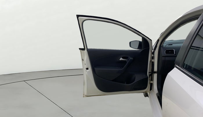 2017 Volkswagen Polo GT TSI AT, Petrol, Automatic, 72,046 km, LHS Front Door