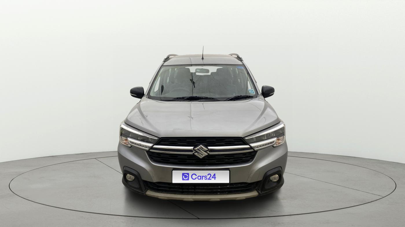 2022 Maruti XL6 ZETA MT, Petrol, Manual, 42,603 km, Front