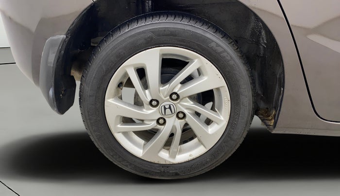2018 Honda Jazz 1.2L I-VTEC V, Petrol, Manual, 90,248 km, Right Rear Wheel