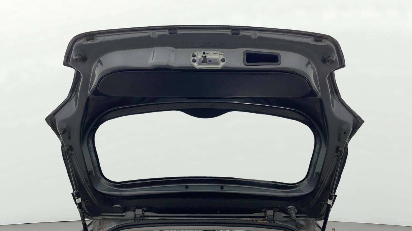 2022 Tata Tiago XTA PETROL, Petrol, Automatic, 31,233 km, Boot Door Open