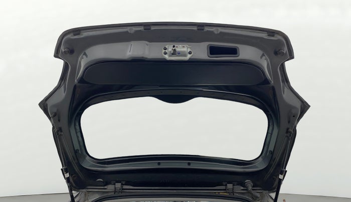 2022 Tata Tiago XTA PETROL, Petrol, Automatic, 31,199 km, Boot Door Open