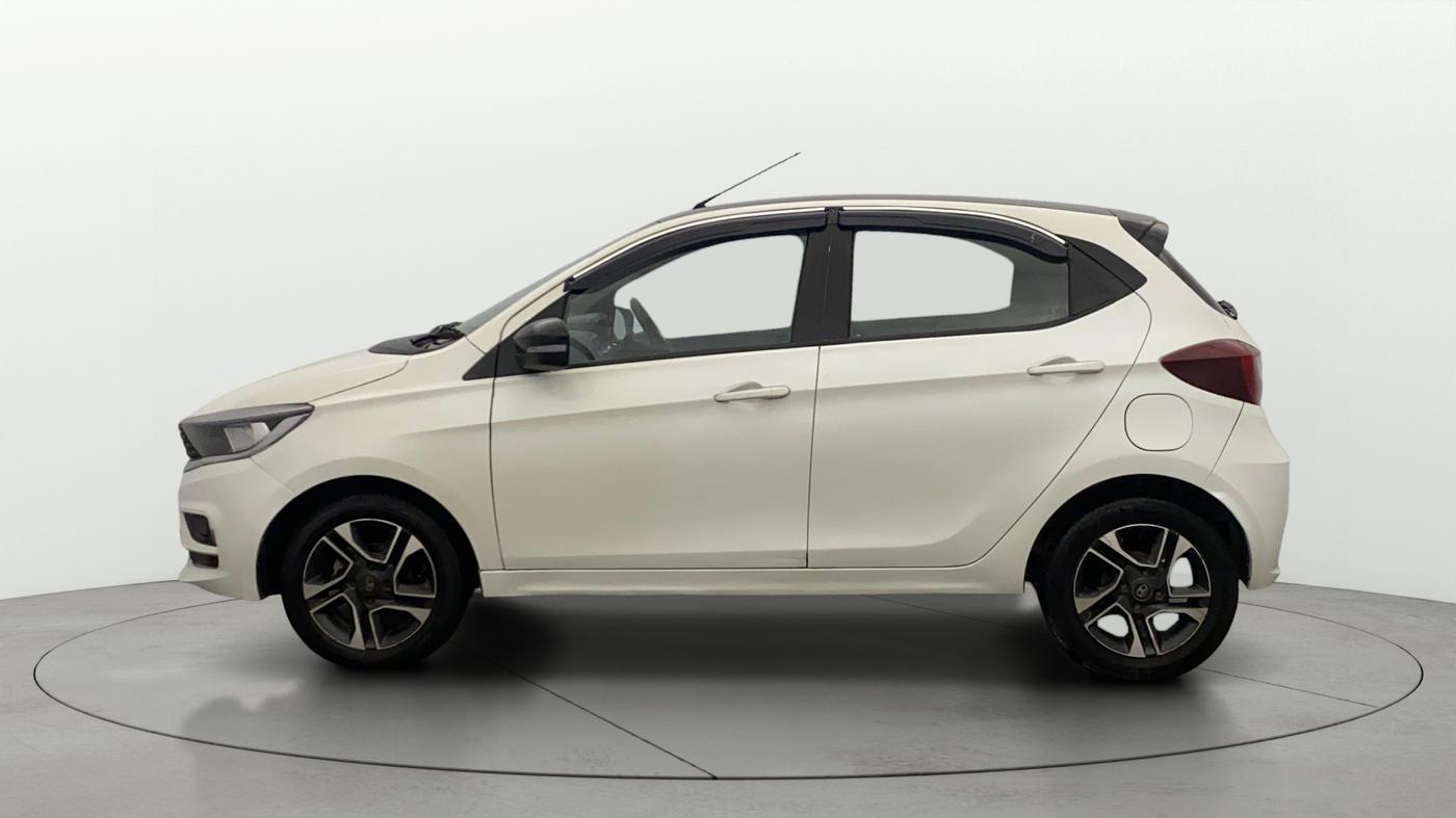 2020 Tata Tiago XZ PLUS PETROL, Petrol, Manual, 1,41,342 km, Left Side