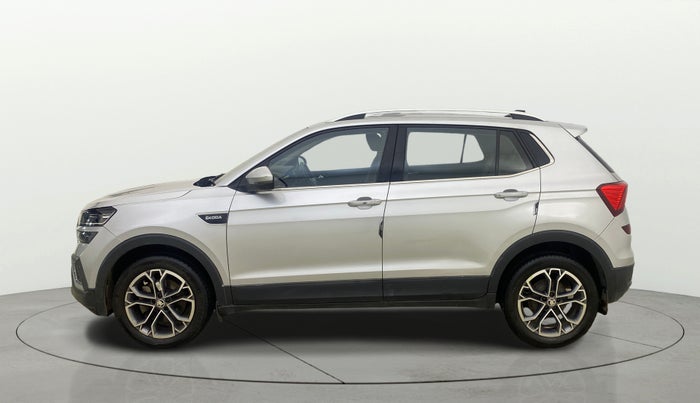 2022 Skoda KUSHAQ STYLE 1.5L TSI MT, Petrol, Manual, 15,817 km, Left Side