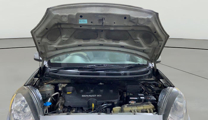 2015 Renault Pulse RXZ DIESEL, Diesel, Manual, 1,12,072 km, Open Bonet