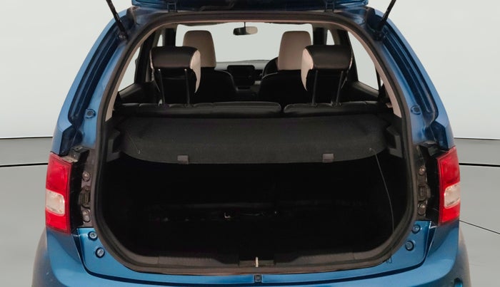 2018 Maruti IGNIS DELTA 1.2 AMT, Petrol, Automatic, 37,416 km, Boot Open Zoomed View