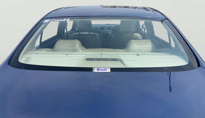 2017 Maruti Ciaz ZETA 1.4  AT PETROL, Petrol, Automatic, 1,48,474 km, Rear Windshield