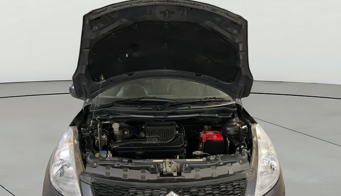 2016 Maruti Swift LXI (O), Petrol, Manual, 72,548 km, Open Bonet