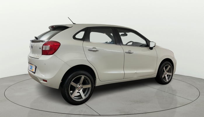 2021 Toyota Glanza G, Petrol, Manual, 31,792 km, Right Back Diagonal