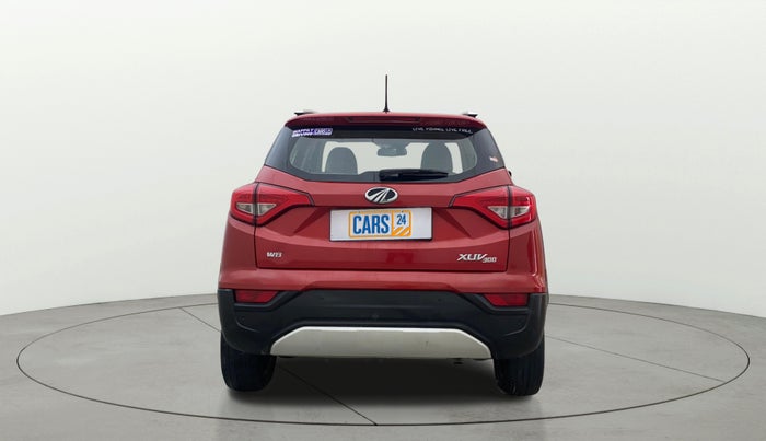 2019 Mahindra XUV300 W8 (O) 1.5 DIESEL, Diesel, Manual, 67,587 km, Back/Rear