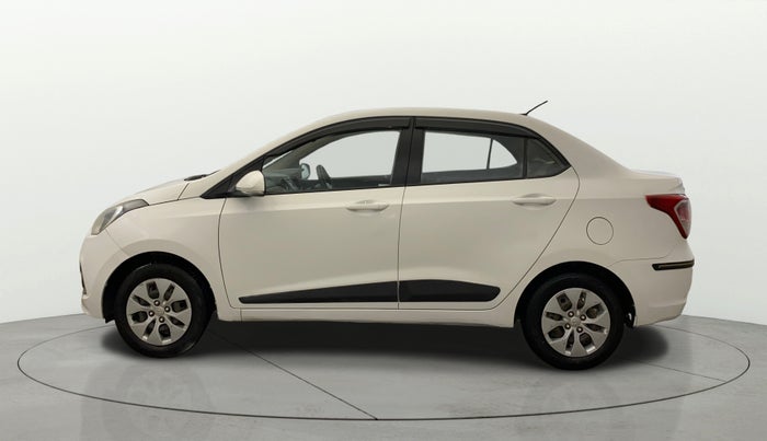 2015 Hyundai Xcent S 1.2, Petrol, Manual, 48,168 km, Left Side