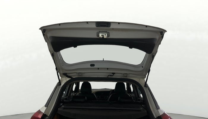 2015 Hyundai Elite i20 ASTA 1.2, Petrol, Manual, 46,141 km, Boot Door Open